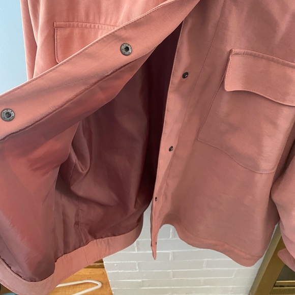 Sz XXL Old Navy Soft Bomber Jacket - Picture 6 of 14